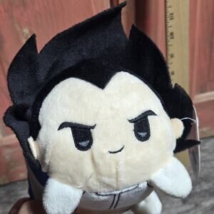 NEW Dragon Ball Z Vegeta Plush Mochibi 6" Stuffed Anime Cartoon Character Manga